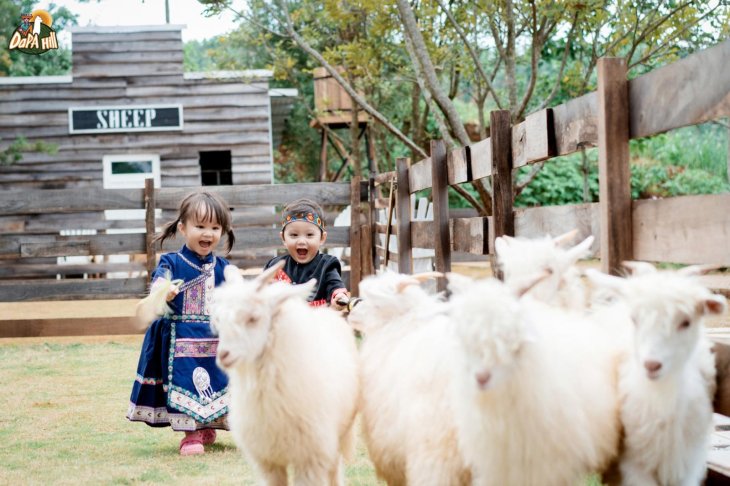 Nong Trai Tai Dapa Hill