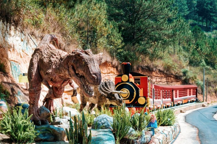 Dalat Wonderland 1