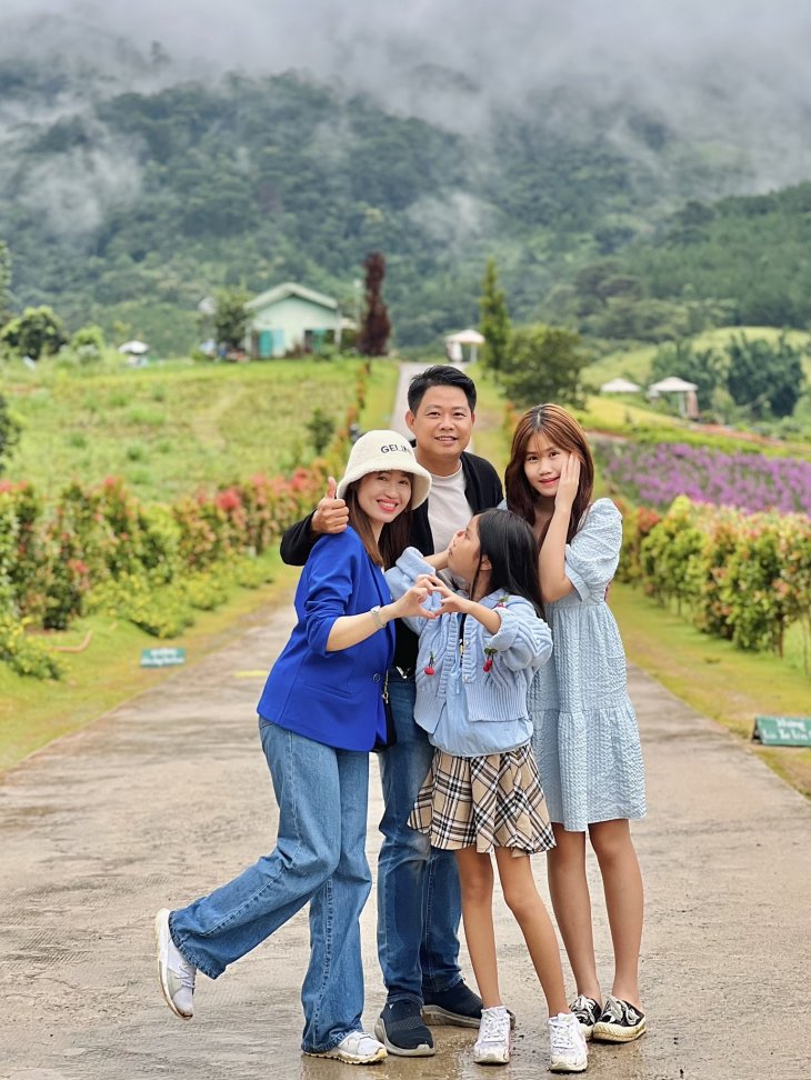 Du Lich Da Lat Cung Gia Dinh