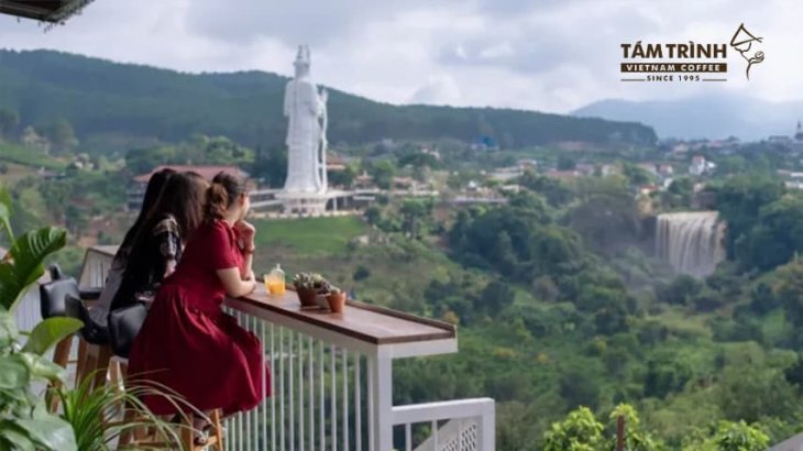 Du Lich Trai Nghiem Tai Tam Trinh Coffee