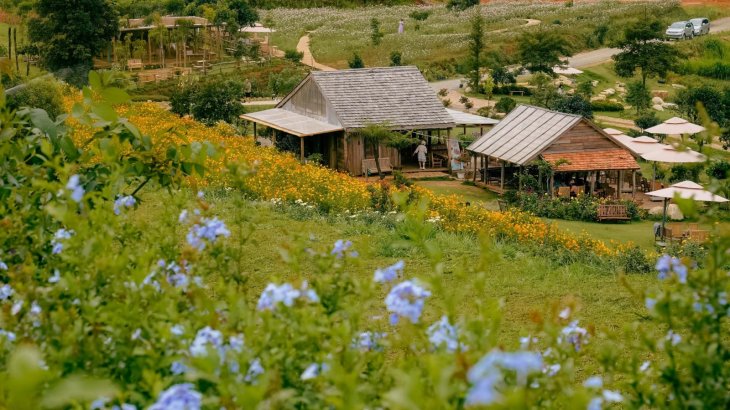 Choi Cafe The Florest