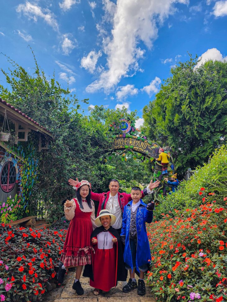 Dalat Fairytale Land 1