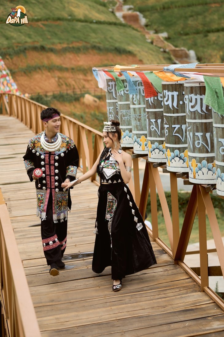 Dapa Hill khu du lich moi da lat