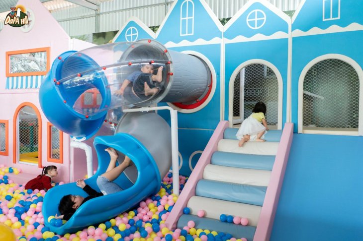 Dapa Hill du lich Da Lat moi nhat