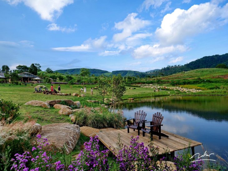 The Florest Du Lich Da Lat Moi 2023