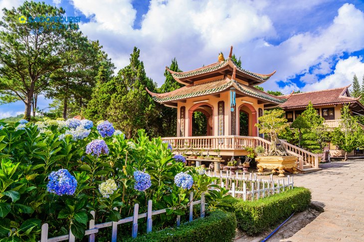Thien Vien Truc Lam Da Lat