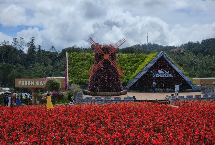 Fresh Garden Da Lat