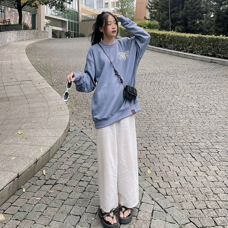 Ao Hoodie Di Da Lat Mua Dong