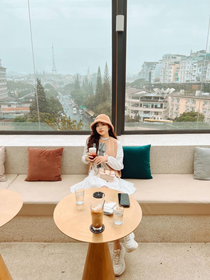 TASTY Da Lat view mua