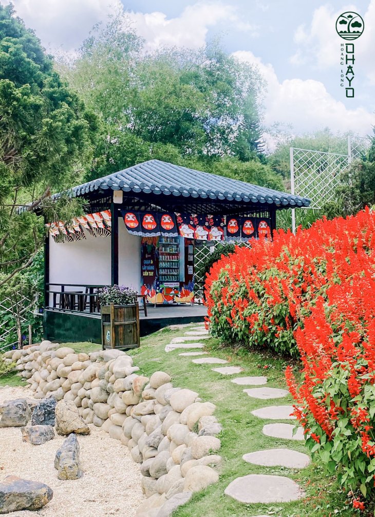 Canh Quan Ohayo Da Lat