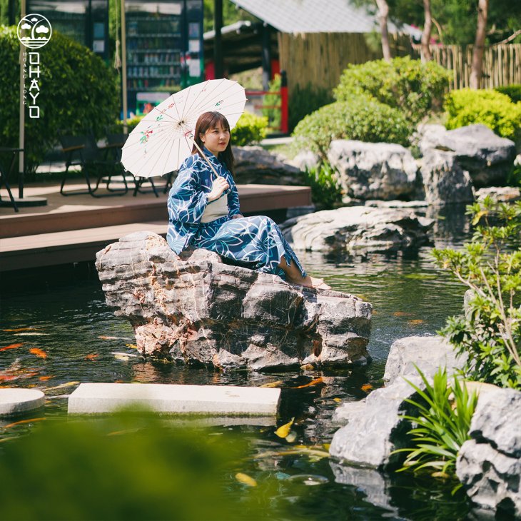 Kimono Tai Kdl Ohayo