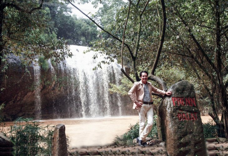 Thac Prenn Da Lat