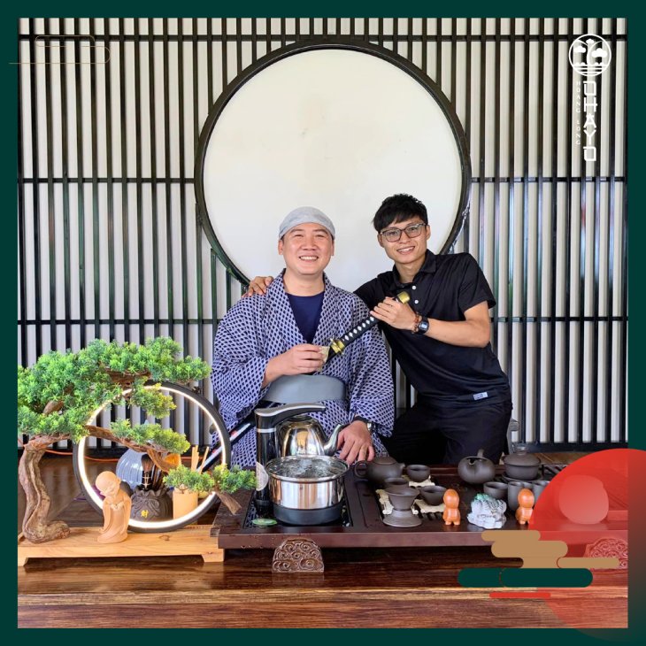 Tra Dao Tai Ohayo Da Lat