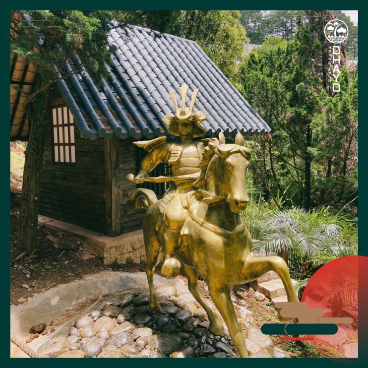 Tuong Samurai Tai Kdl Ohayo