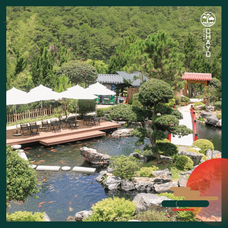 Vuon Bonsai Ohayo Da Lat