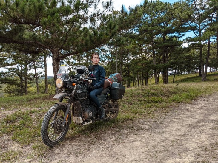 Phuot Da Lat 2n1d Bang Xe May