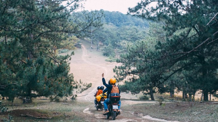 Phuot Ho Suoi Vang Da Lat