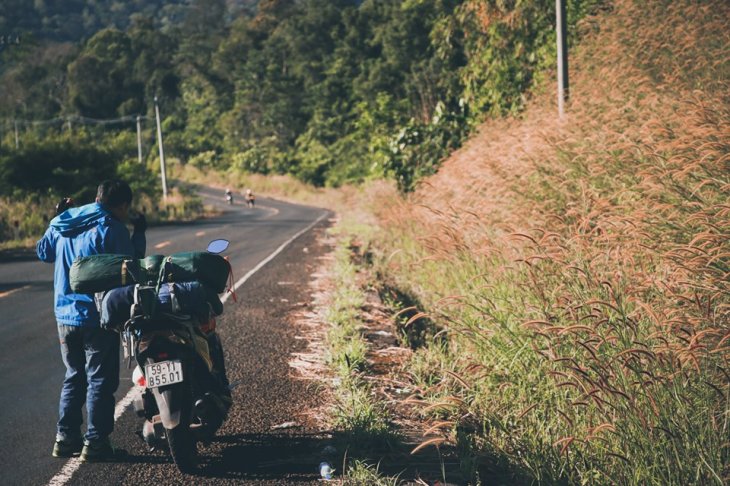 Phuot Da Lat Bang Xe May 2