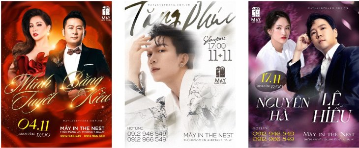 Lich Dien May Lang Thang Thang 11 2023