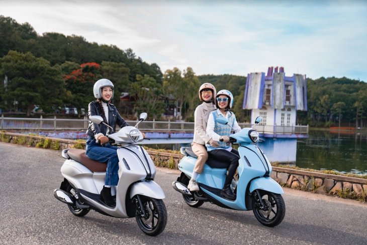 Phuot Xe May Ho Tuyen Lam