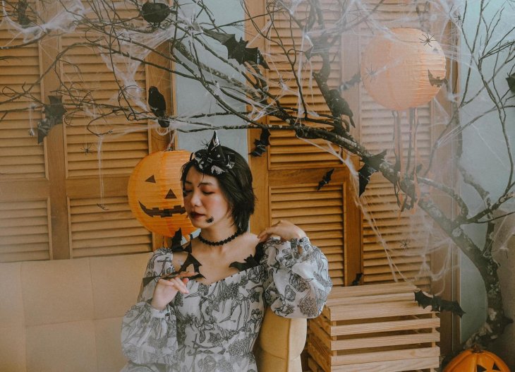 Halloween Da Lat 2023 Tasty 2