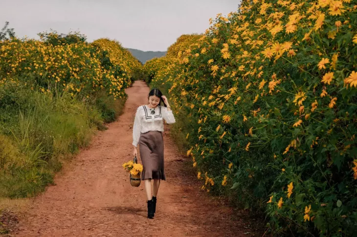 Con Duong Hoa Da Quy Da Lat Thang 11