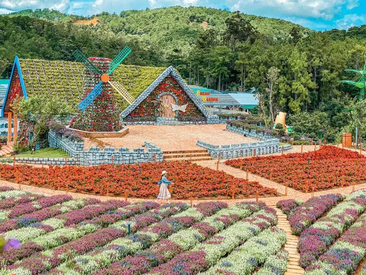 Du Lich Da Lat Thang 12 Co Gi Dep