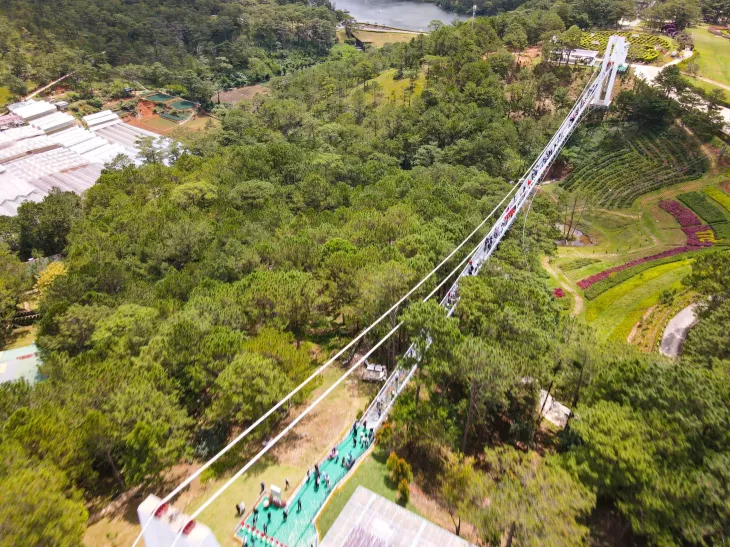 Thung Lung Tinh Yeu Da Lat 2023