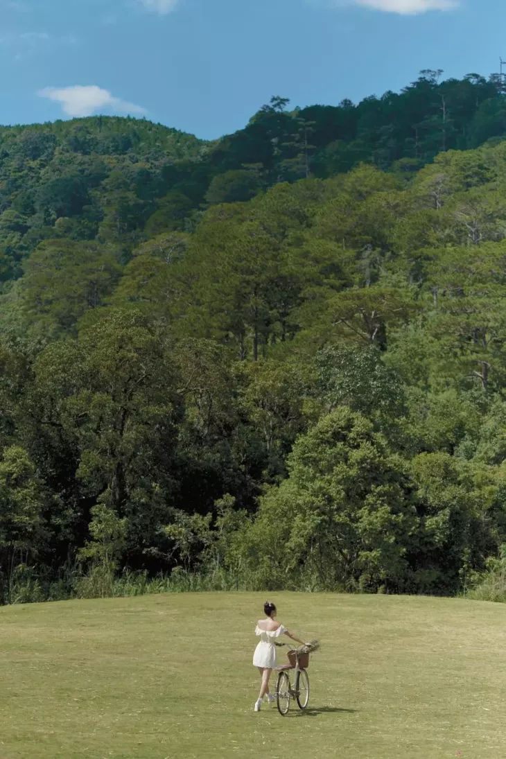 Khu Du Lich Thien Nhien Da Lat