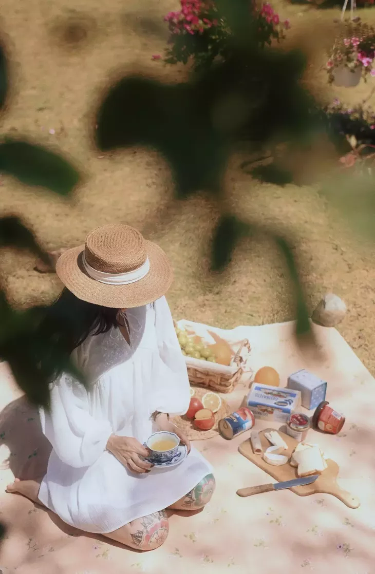 Chup Anh Picnic Da Lat