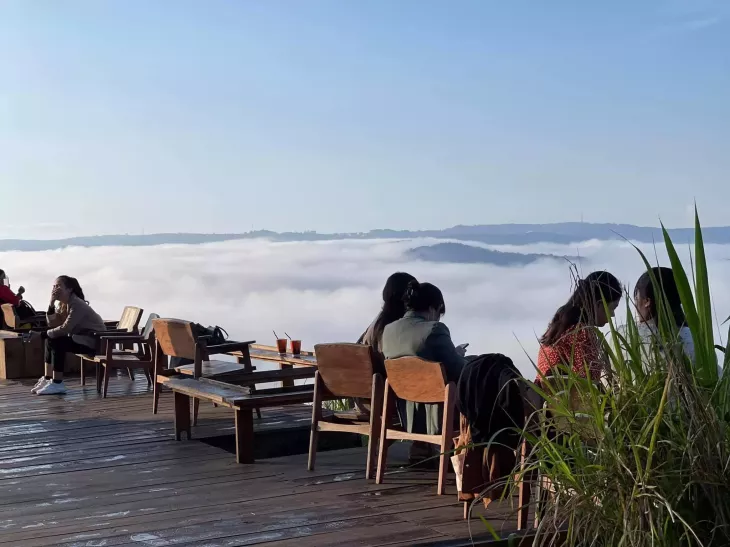 Tiem Cafe Hoang Hon Chieu Da Lat