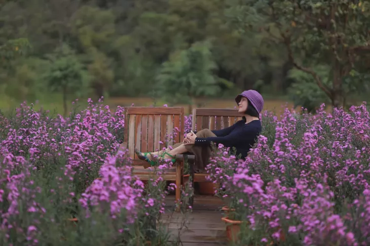 Trang Phuc Di Da Lat Mua Dong