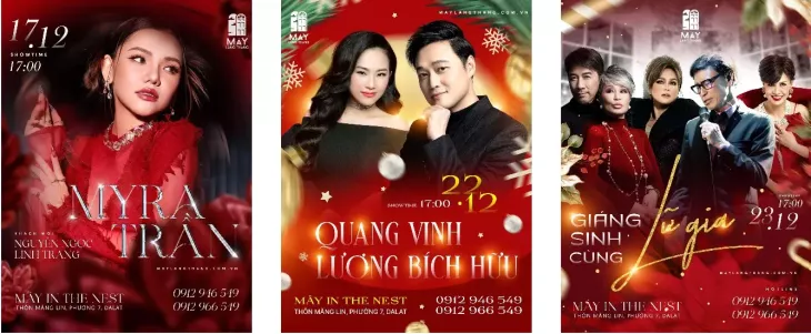 Show Ca Nhac Da Lat Thang 12 May Lang Thang