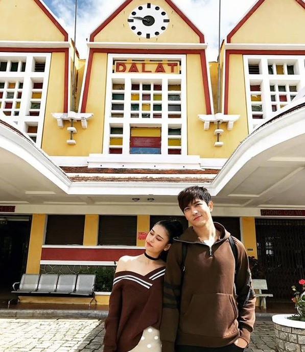 địa điểm quay MV Đà Lạt 4
