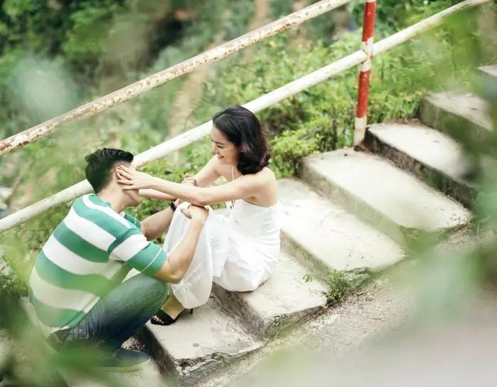 địa điểm quay MV Đà Lạt 2