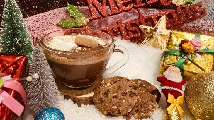 Christmas Drink Tasty Da Lat 4