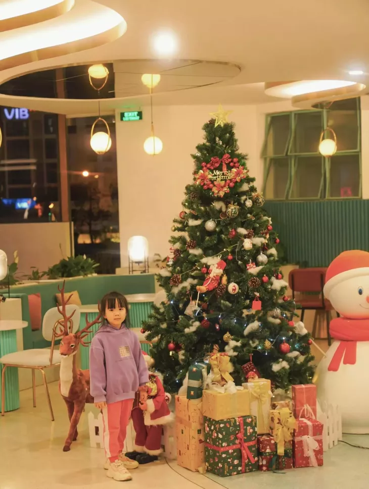 Giang Sinh Da Lat Tasty