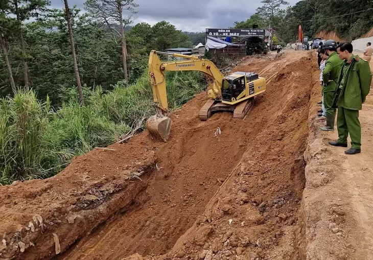 Deo Prenn Trong Qua Trinh Thi Cong