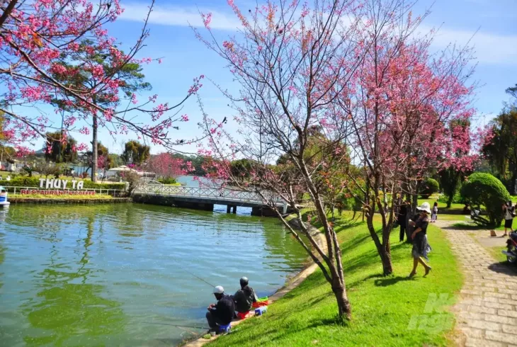 Mai Anh Dao Ven Ho Xuan Huong