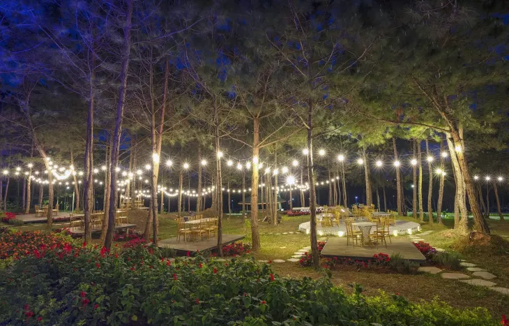 Rung La Kim Resort Da Lat