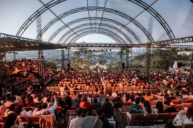 Dia Diem To Chuc Dam Cuoi Ngoai Troi Da Lat Lululo