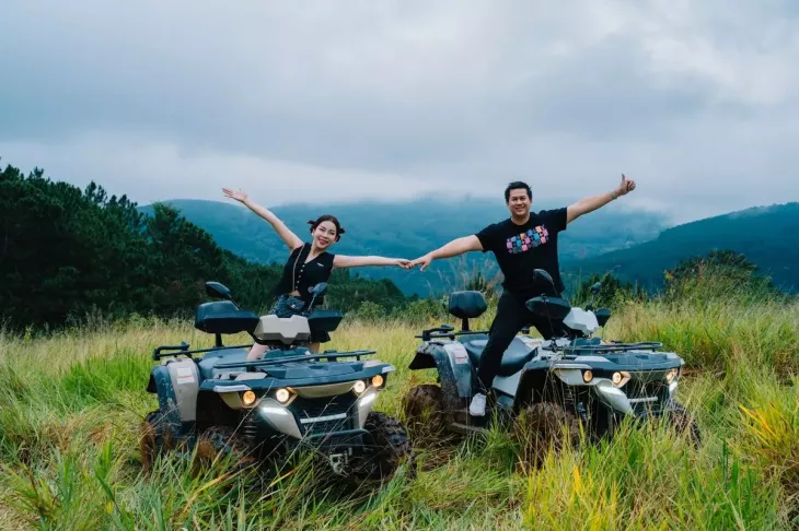 Camping The Florest Hoa Trong Rung 2