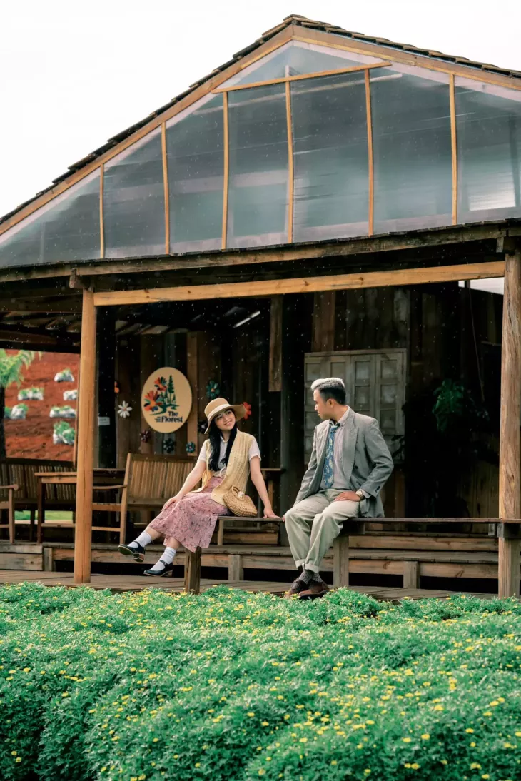 The Florest Dong Ngo 4