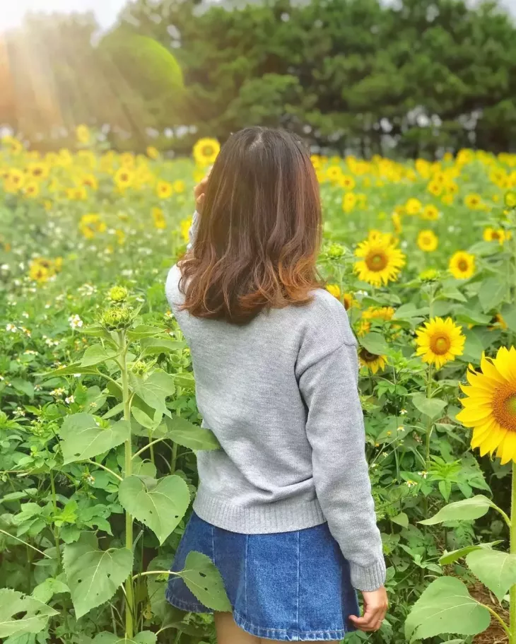 Vuon Huong Duong Dalat Milk Farm