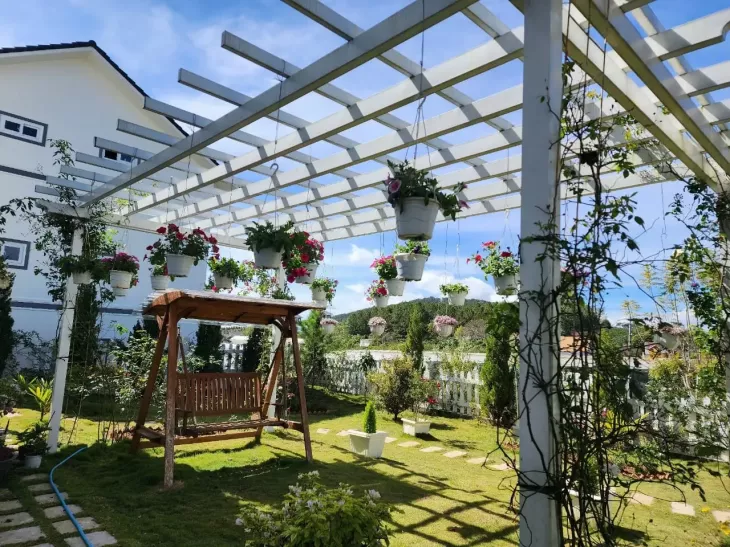 Rose Garden Villa Dalat 1