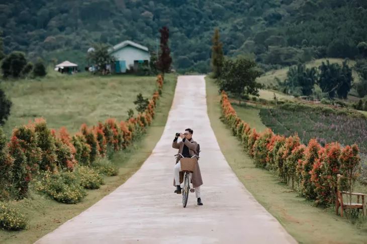 Set Do Di Da Lat Cho Nam