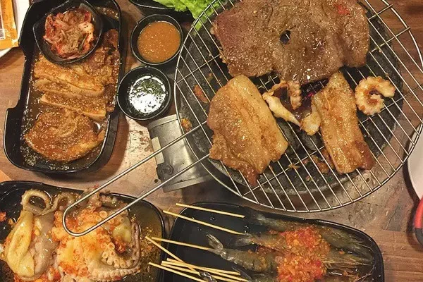 Khoi Bbq Da Lat