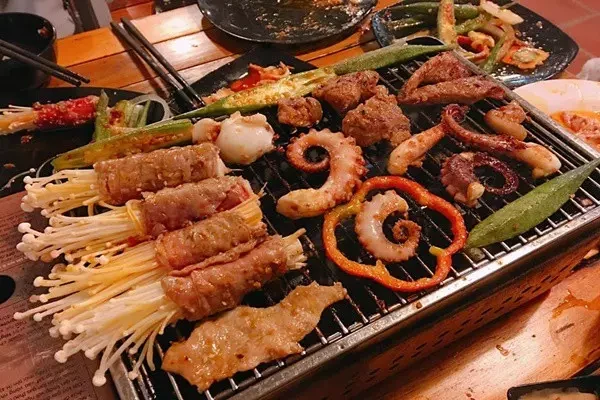 No1 Bbq Da Lat