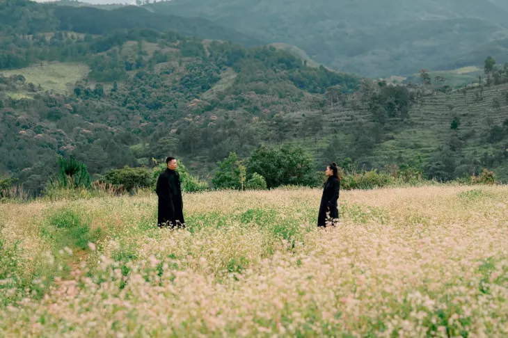 Tam Giac Mach The Florest Dong Ngo