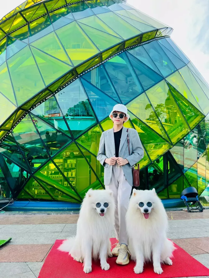 Quang Truong Lam Vien